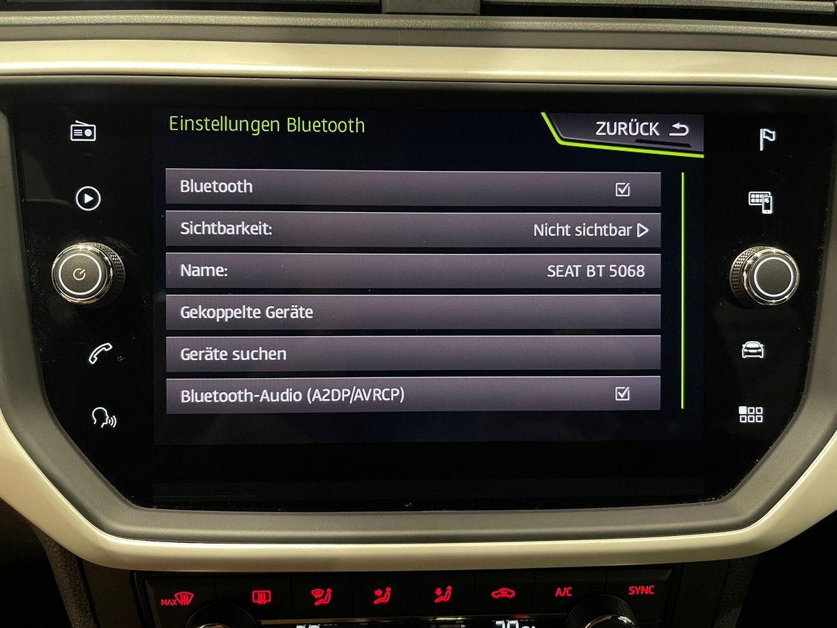 Seat Arona Xcellence 1.0TSI LED NAVI Kamera ACC