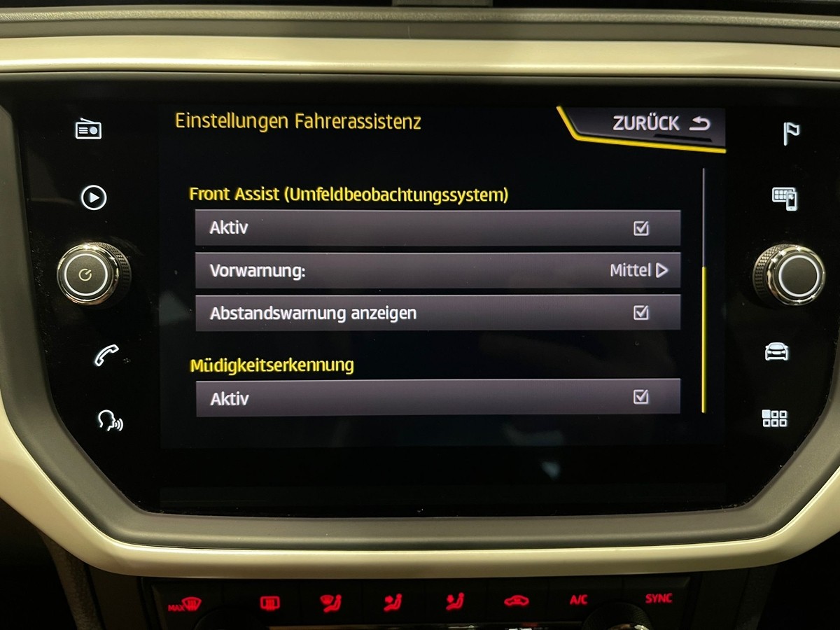 Seat Arona Xcellence 1.0TSI LED NAVI Kamera ACC
