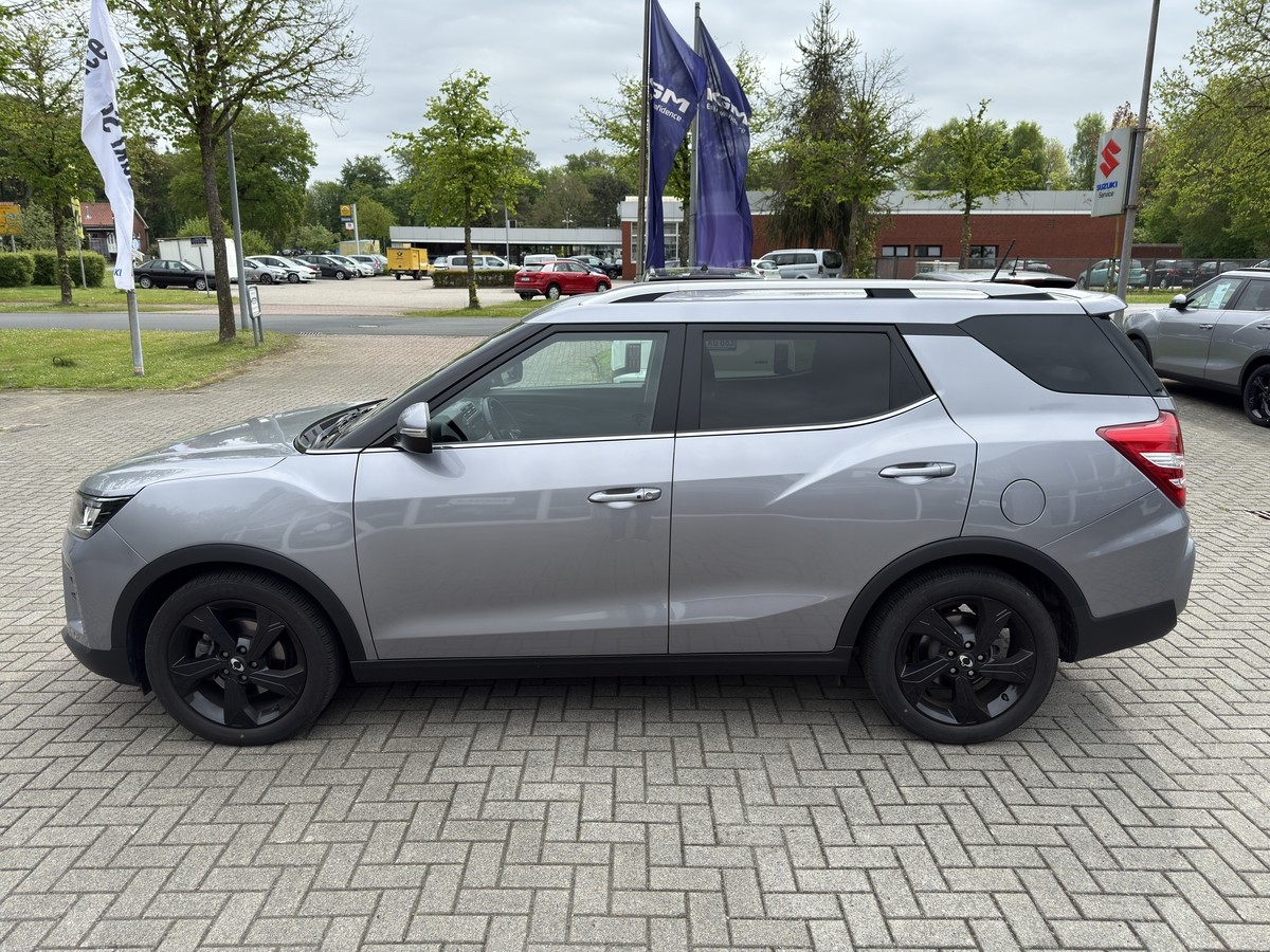 KGM Tivoli Grand 1.5 Blackline 2WD