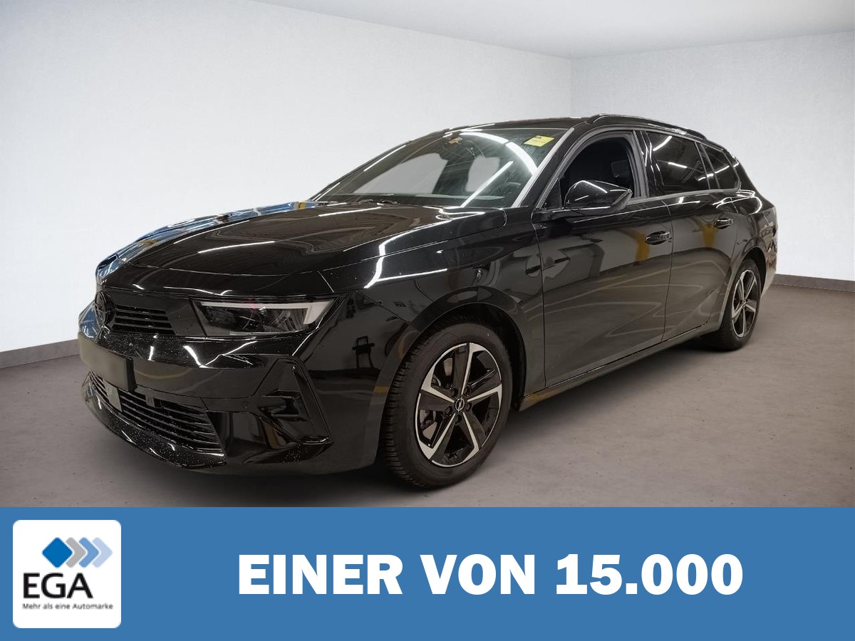 Opel Astra ST 1.2 Turbo GS Sitzhz  AHK Schiebed el Heckklappe LED