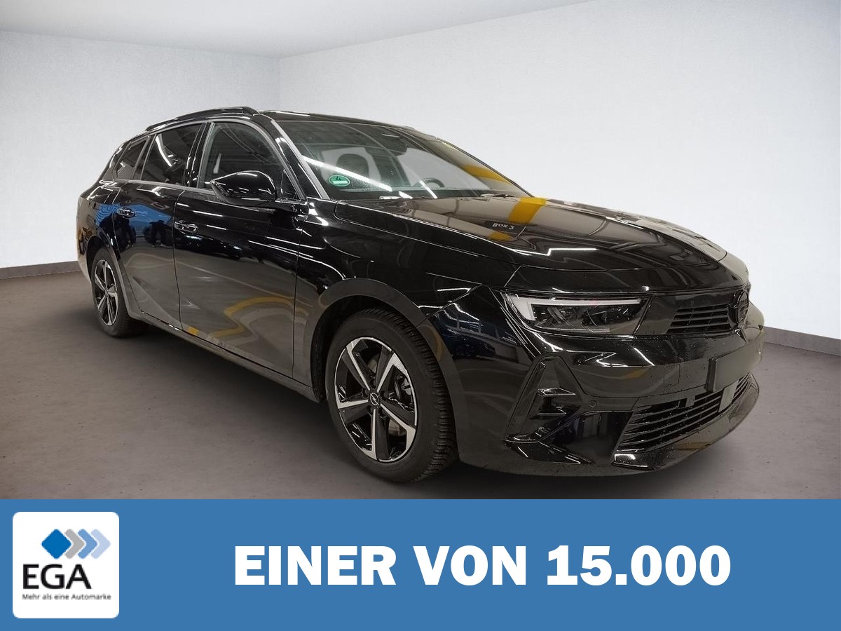 Opel Astra ST 1.2 Turbo GS Sitzhz  AHK Schiebed el Heckklappe LED