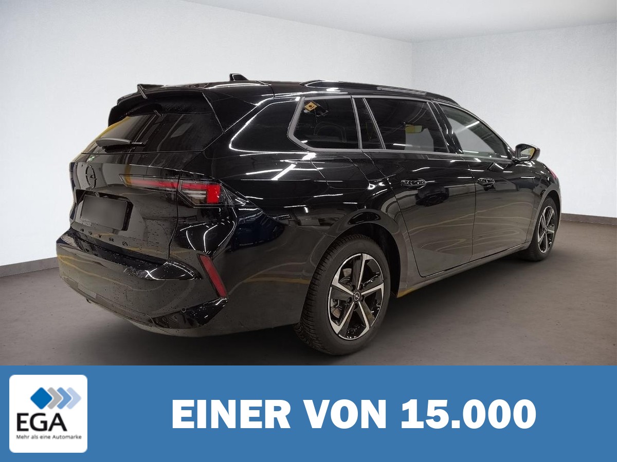 Opel Astra ST 1.2 Turbo GS Sitzhz  AHK Schiebed el Heckklappe LED