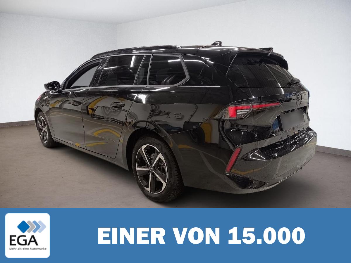 Opel Astra ST 1.2 Turbo GS Sitzhz  AHK Schiebed el Heckklappe LED