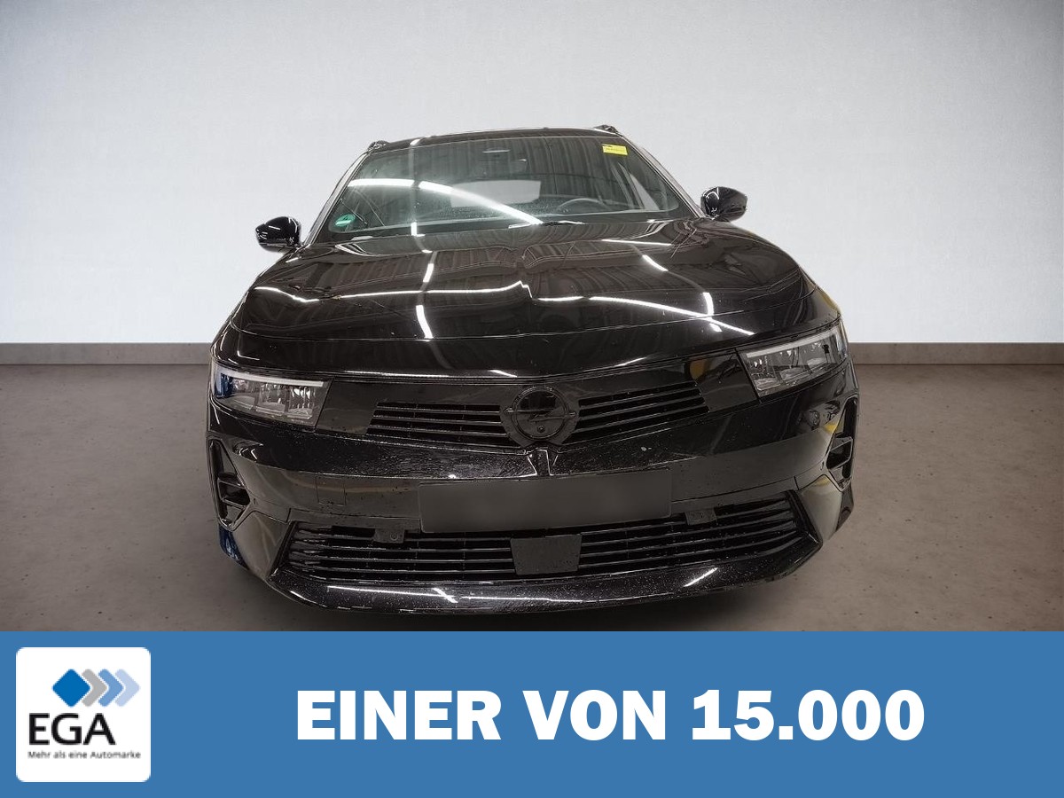 Opel Astra ST 1.2 Turbo GS Sitzhz  AHK Schiebed el Heckklappe LED