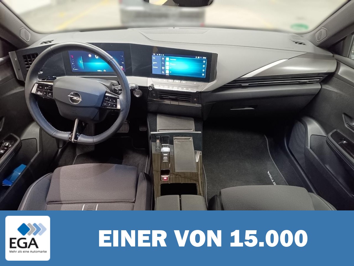 Opel Astra ST 1.2 Turbo GS Sitzhz  AHK Schiebed el Heckklappe LED