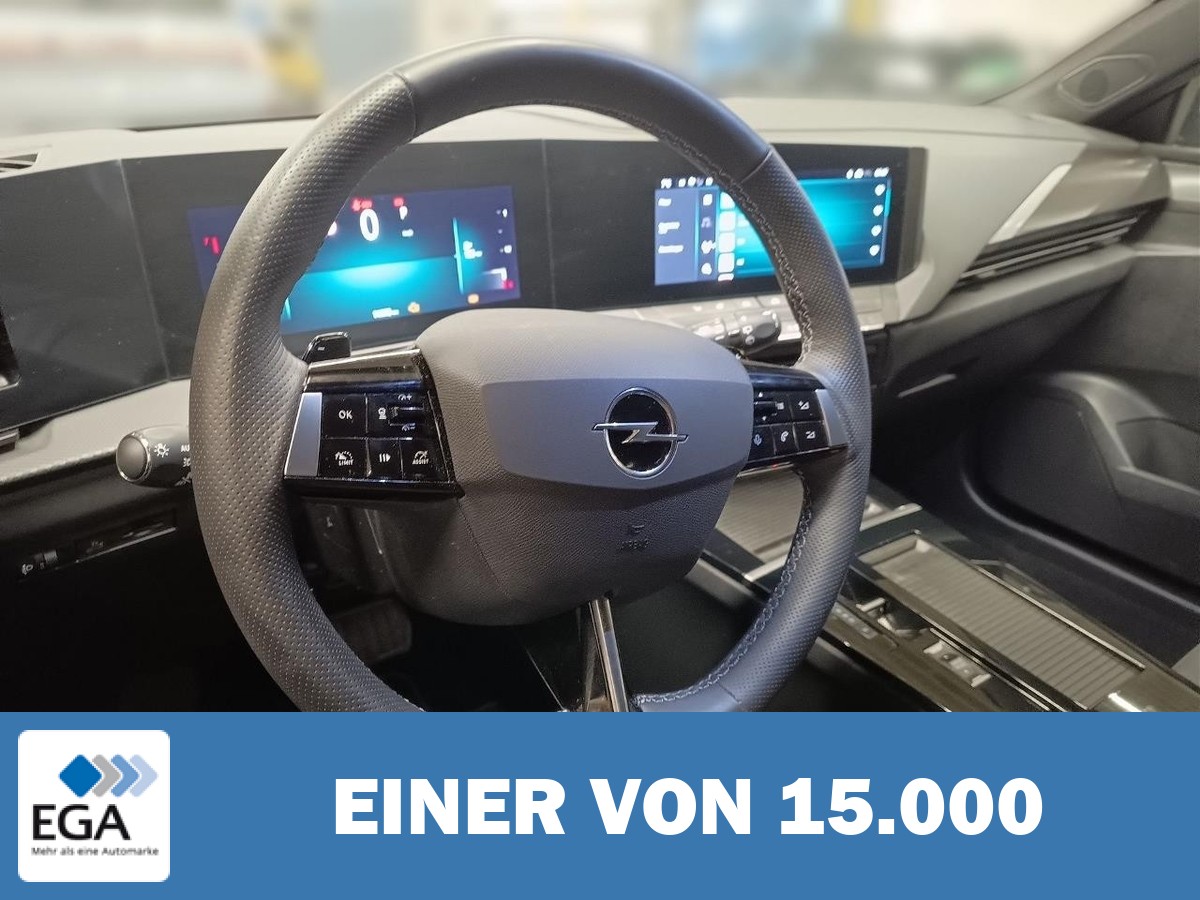 Opel Astra ST 1.2 Turbo GS Sitzhz  AHK Schiebed el Heckklappe LED