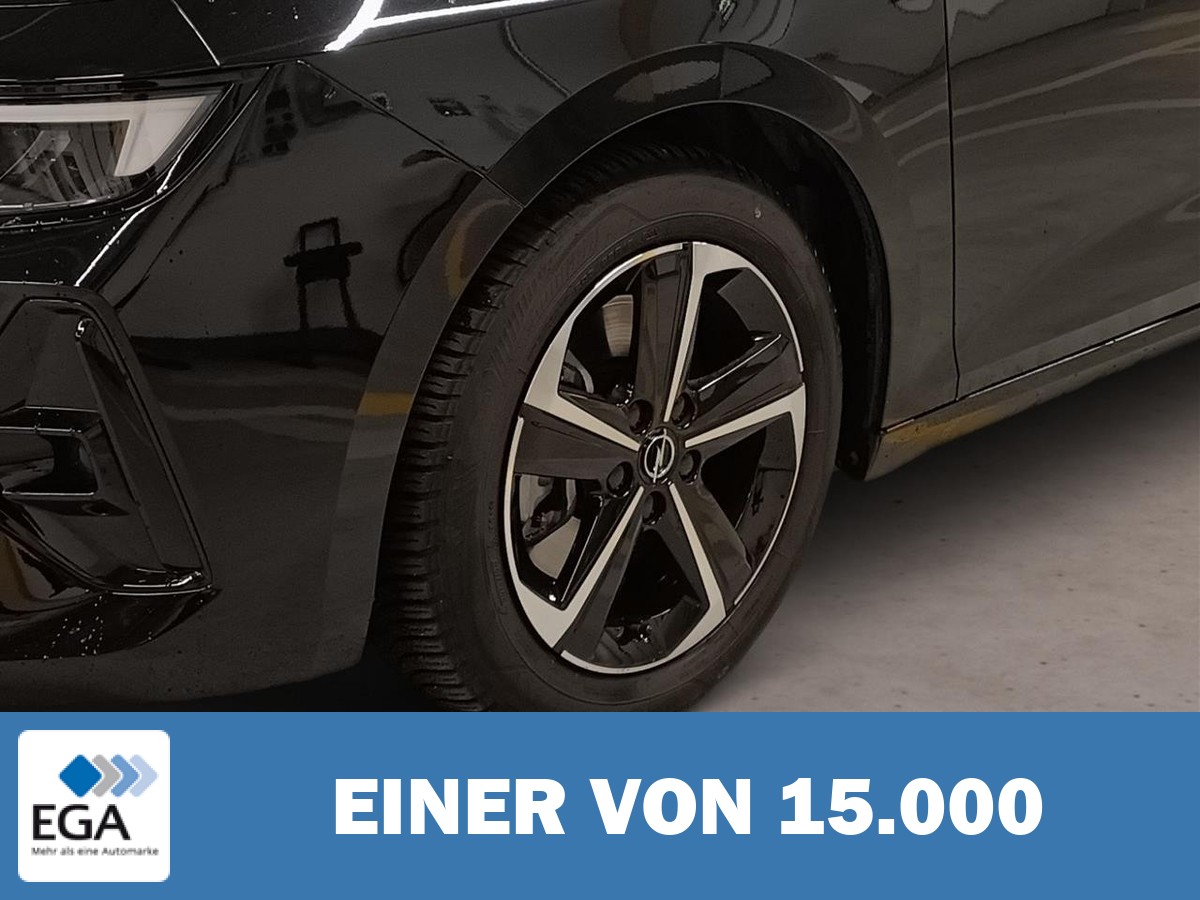 Opel Astra ST 1.2 Turbo GS Sitzhz  AHK Schiebed el Heckklappe LED
