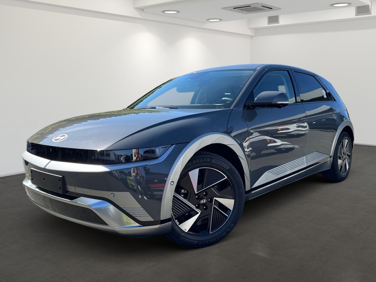 Hyundai IONIQ 5 Uniq Elektro 84 kWh 4WD Park-Paket *Förderung*