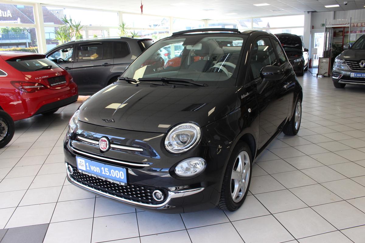 Fiat 500C 1.0 Mild Hybrid DolceVita 