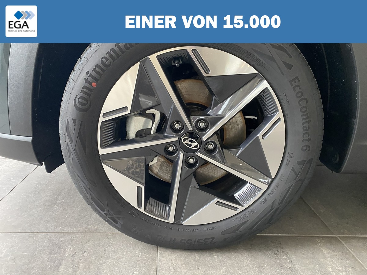 Hyundai Tucson 1.6 T-GDI*DCT*LED*NAVI*Kamera*PDC*ACC*
