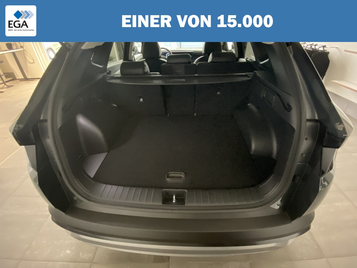 Hyundai Tucson 1.6 T-GDI*DCT*LED*NAVI*Kamera*PDC*ACC*