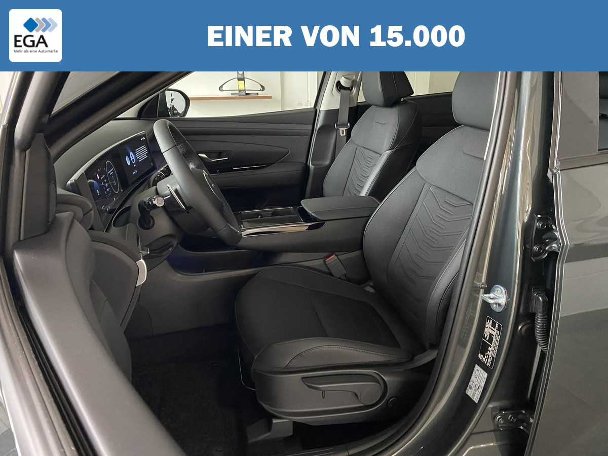 Hyundai Tucson 1.6 T-GDI*DCT*LED*NAVI*Kamera*PDC*ACC*