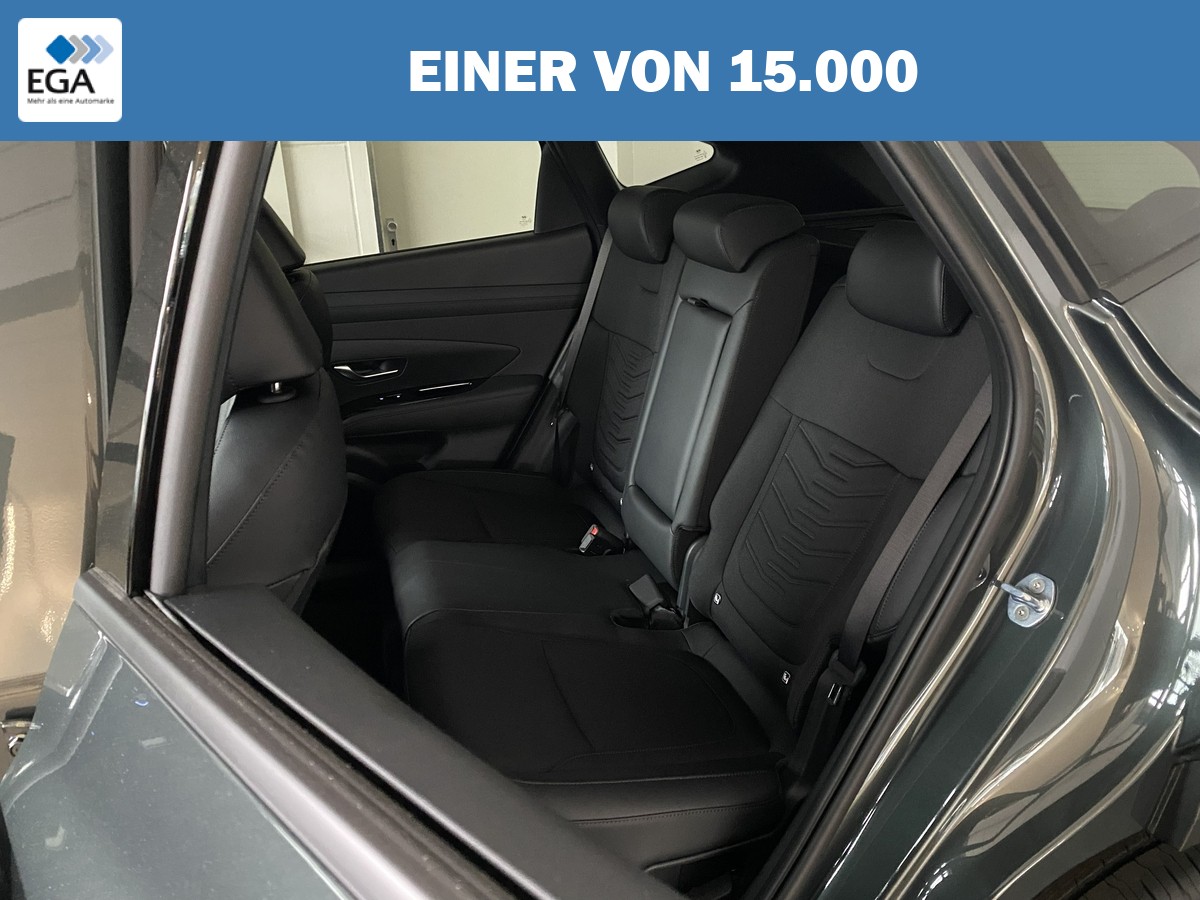 Hyundai Tucson 1.6 T-GDI*DCT*LED*NAVI*Kamera*PDC*ACC*