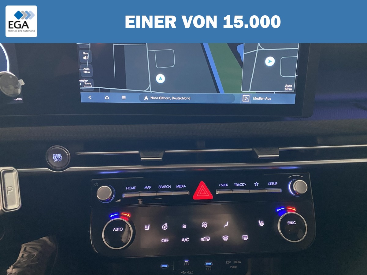 Hyundai Tucson 1.6 T-GDI*DCT*LED*NAVI*Kamera*PDC*ACC*