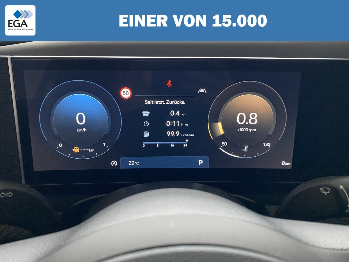 Hyundai Tucson 1.6 T-GDI*DCT*LED*NAVI*Kamera*PDC*ACC*
