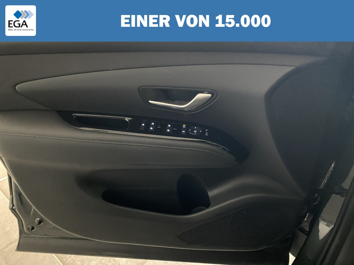 Hyundai Tucson 1.6 T-GDI*DCT*LED*NAVI*Kamera*PDC*ACC*
