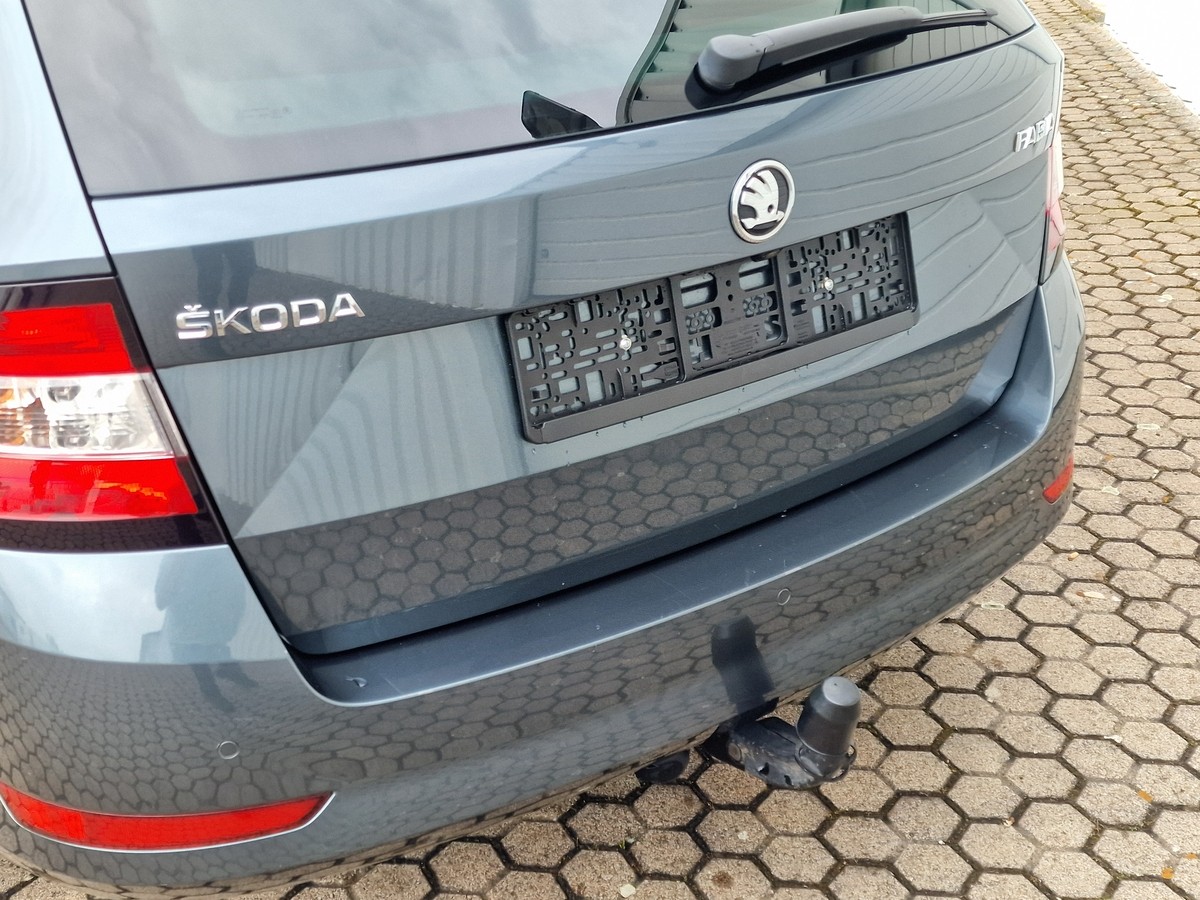 Skoda Fabia TSI*ACC*Anhängekuppl.*Sitzheiz.*Klimaaut