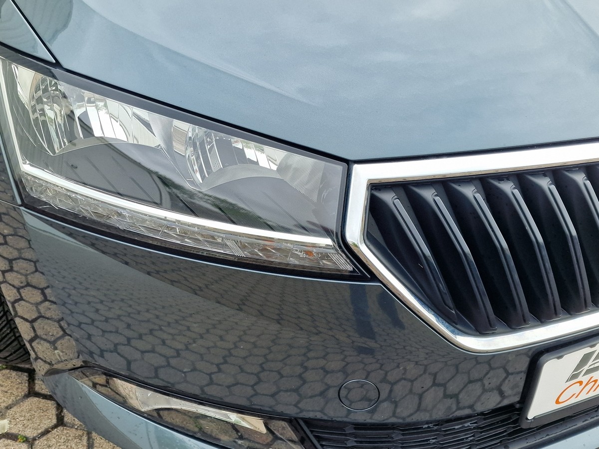 Skoda Fabia TSI*ACC*Anhängekuppl.*Sitzheiz.*Klimaaut