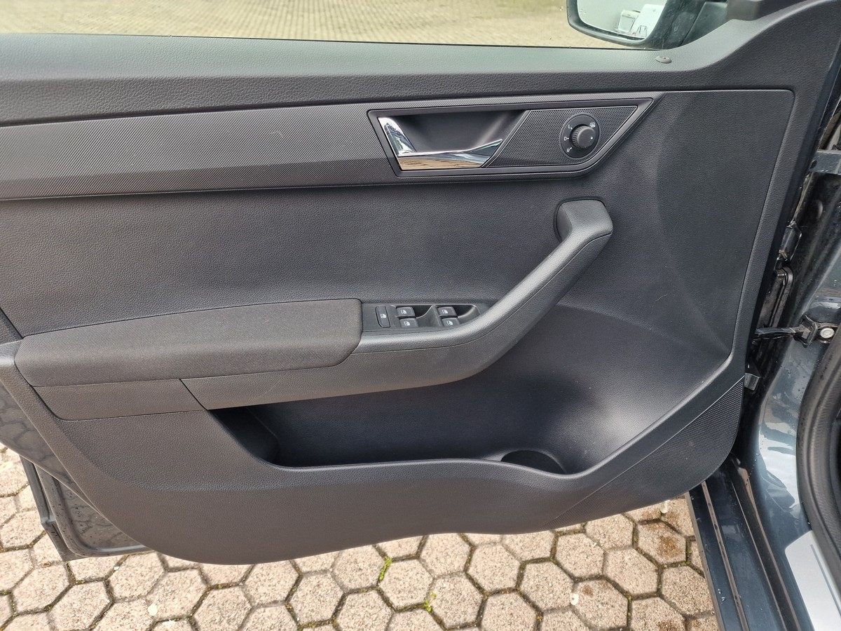 Skoda Fabia TSI*ACC*Anhängekuppl.*Sitzheiz.*Klimaaut