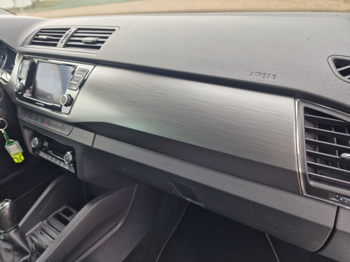 Skoda Fabia TSI*ACC*Anhängekuppl.*Sitzheiz.*Klimaaut