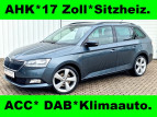 Bild Skoda Fabia TSI*ACC*Anhängekuppl.*Sitzheiz.*Klimaaut