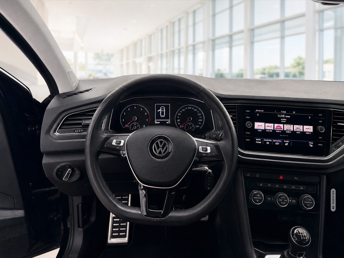 Volkswagen T-Roc 1.0 TSI United NAVI*ALU*SUNSET*PDC*SHZ*APP-CONNECT*WIN