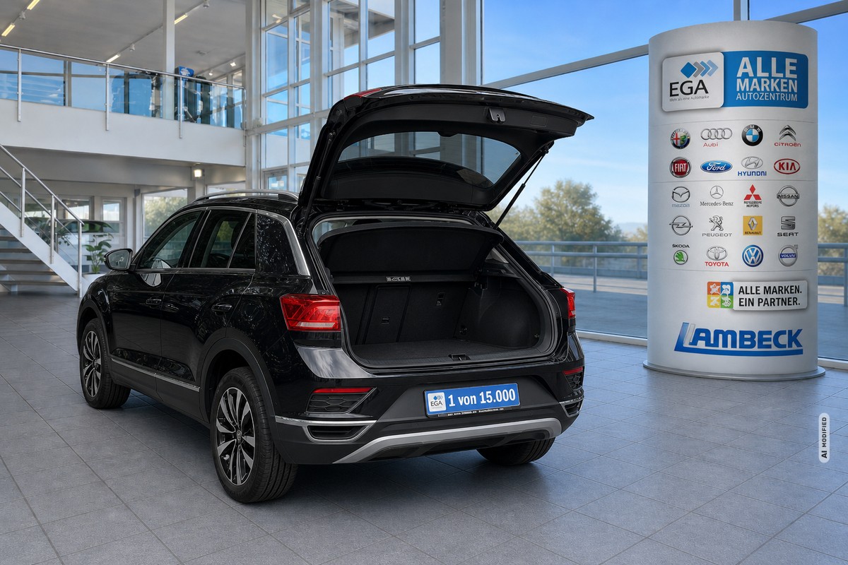 Volkswagen T-Roc 1.0 TSI United NAVI*ALU*SUNSET*PDC*SHZ*APP-CONNECT*WIN