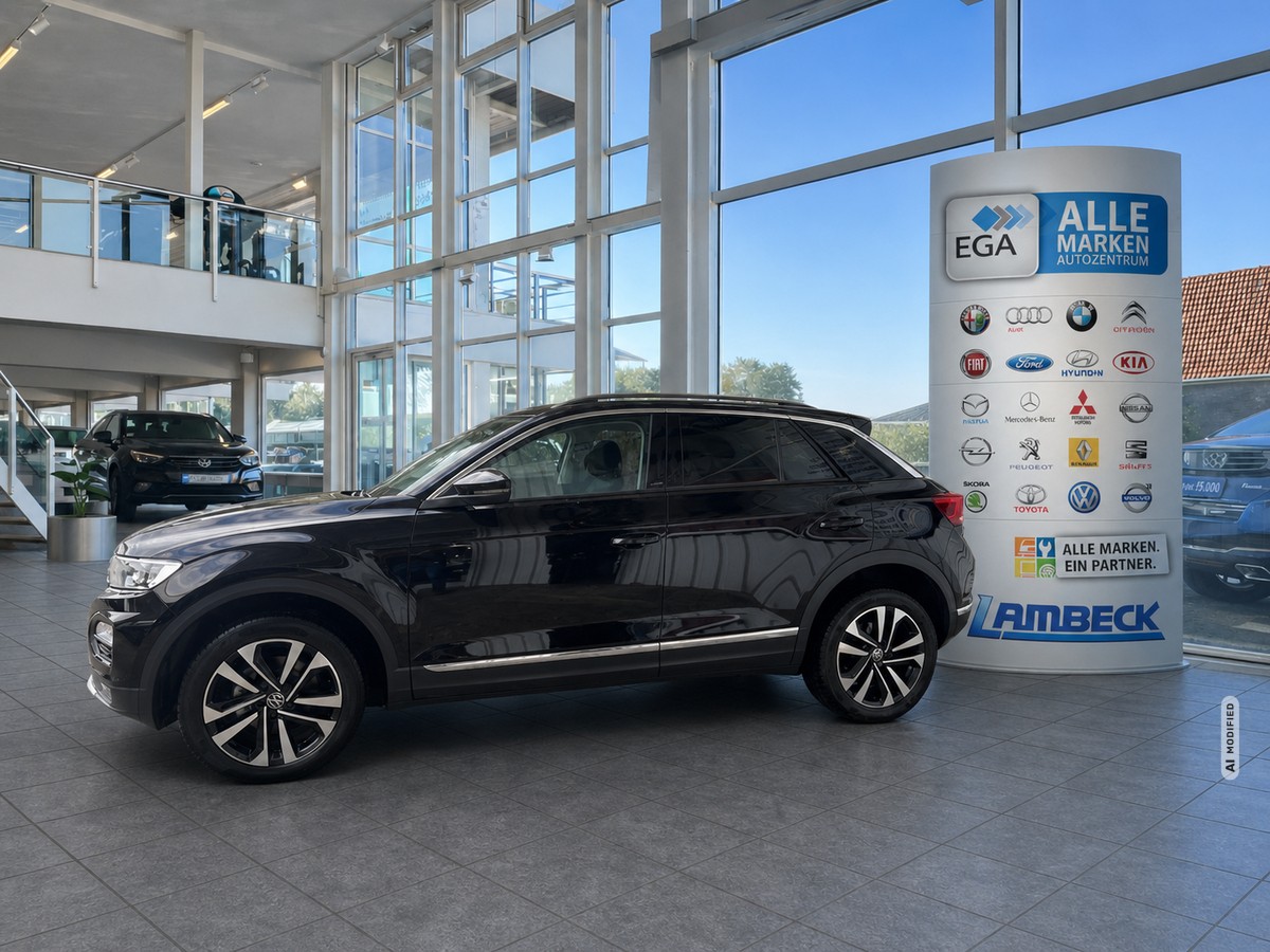Volkswagen T-Roc 1.0 TSI United NAVI*ALU*SUNSET*PDC*SHZ*APP-CONNECT*WIN
