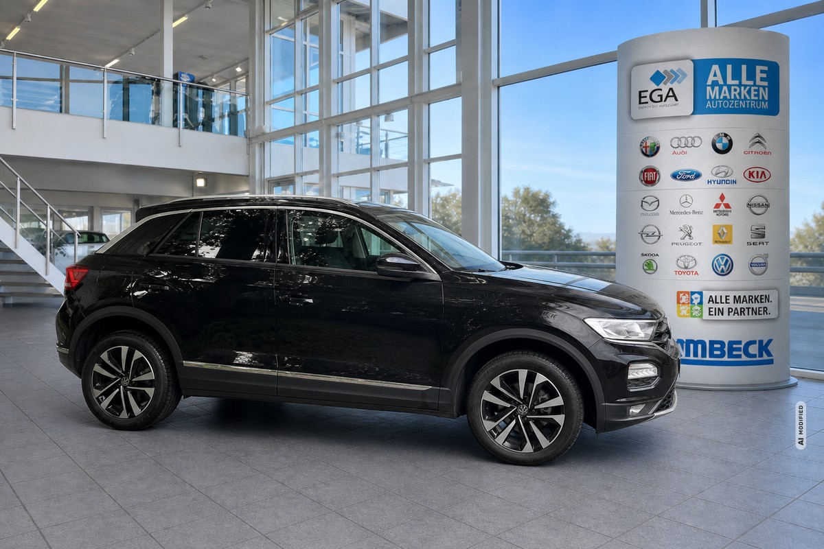 Volkswagen T-Roc 1.0 TSI United NAVI*ALU*SUNSET*PDC*SHZ*APP-CONNECT*WIN