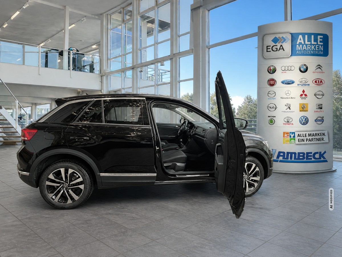 Volkswagen T-Roc 1.0 TSI United NAVI*ALU*SUNSET*PDC*SHZ*APP-CONNECT*WIN