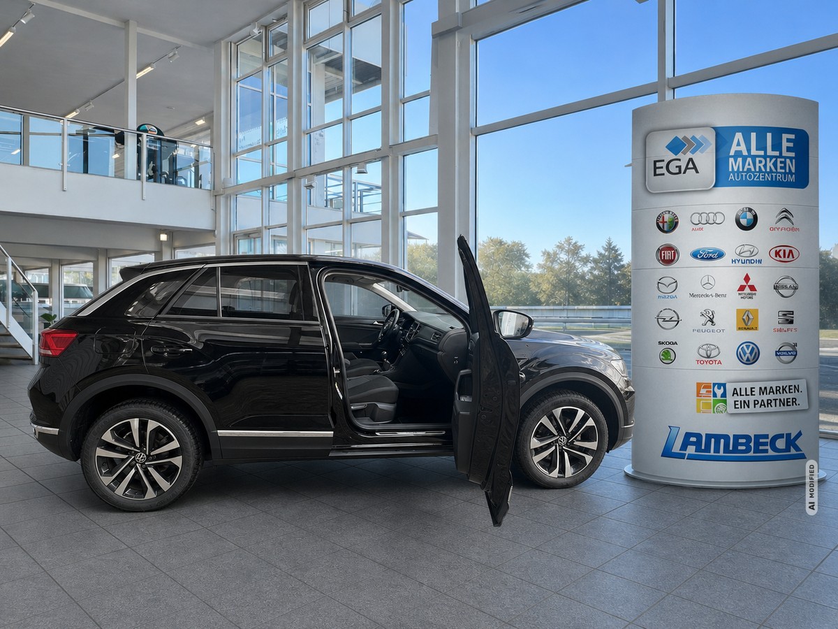 Volkswagen T-Roc 1.0 TSI United NAVI*ALU*SUNSET*PDC*SHZ*APP-CONNECT*WIN