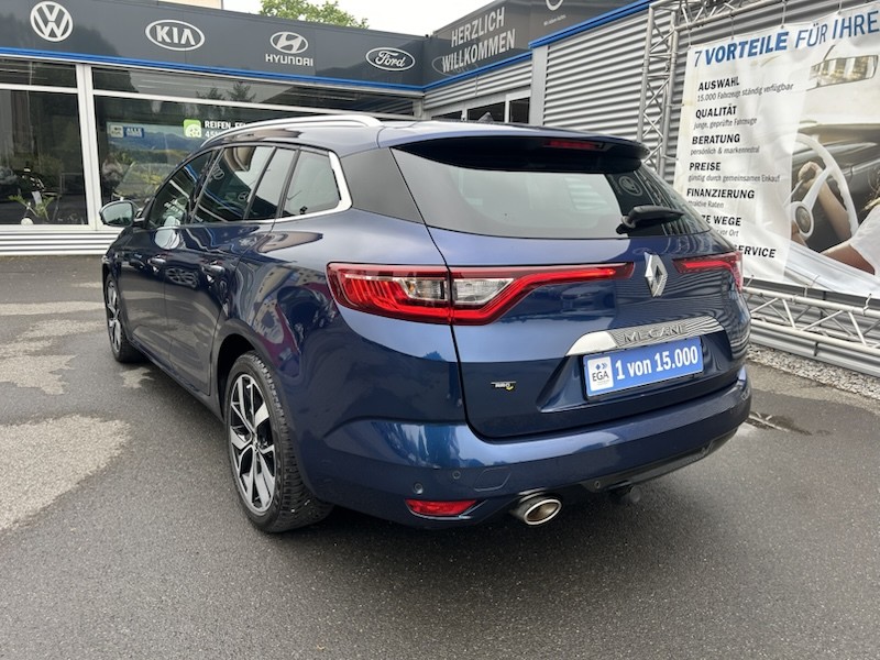 Renault Megane GRANDTOUR TCe 160 GPF BOSE EDITION NAVI*SSD*R-CAM*AHK