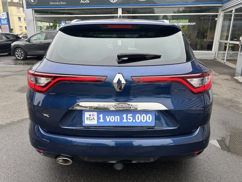 Renault Megane GRANDTOUR TCe 160 GPF BOSE EDITION NAVI*SSD*R-CAM*AHK