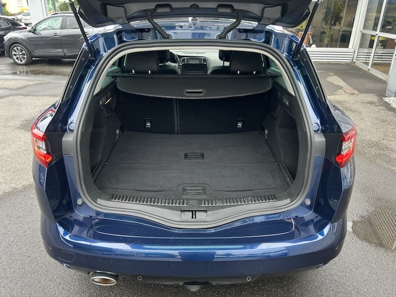Renault Megane GRANDTOUR TCe 160 GPF BOSE EDITION NAVI*SSD*R-CAM*AHK