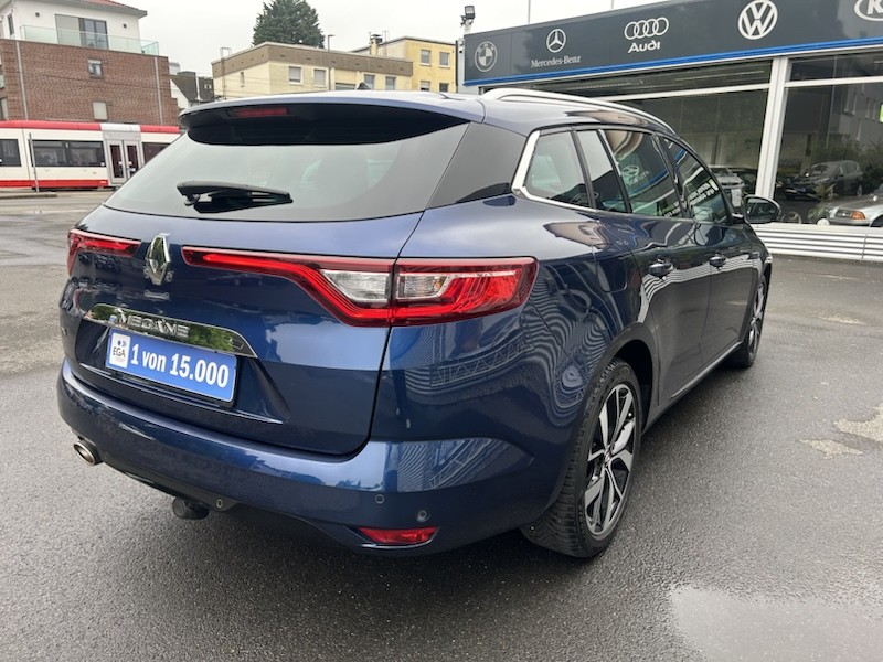 Renault Megane GRANDTOUR TCe 160 GPF BOSE EDITION NAVI*SSD*R-CAM*AHK