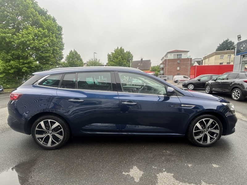 Renault Megane GRANDTOUR TCe 160 GPF BOSE EDITION NAVI*SSD*R-CAM*AHK