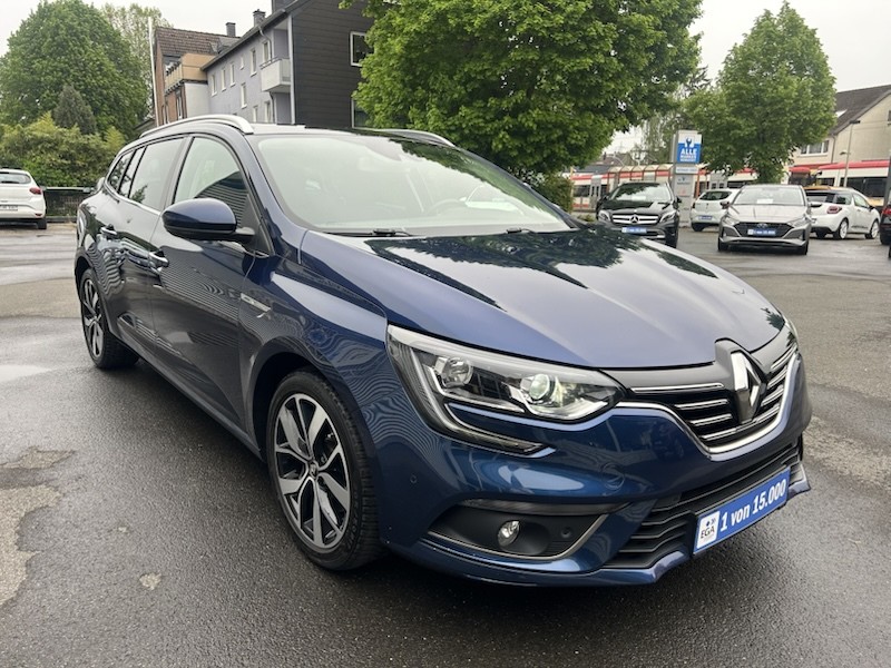 Renault Megane GRANDTOUR TCe 160 GPF BOSE EDITION NAVI*SSD*R-CAM*AHK