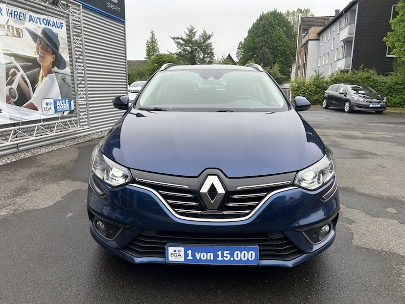 Renault Megane GRANDTOUR TCe 160 GPF BOSE EDITION NAVI*SSD*R-CAM*AHK
