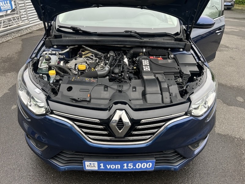 Renault Megane GRANDTOUR TCe 160 GPF BOSE EDITION NAVI*SSD*R-CAM*AHK