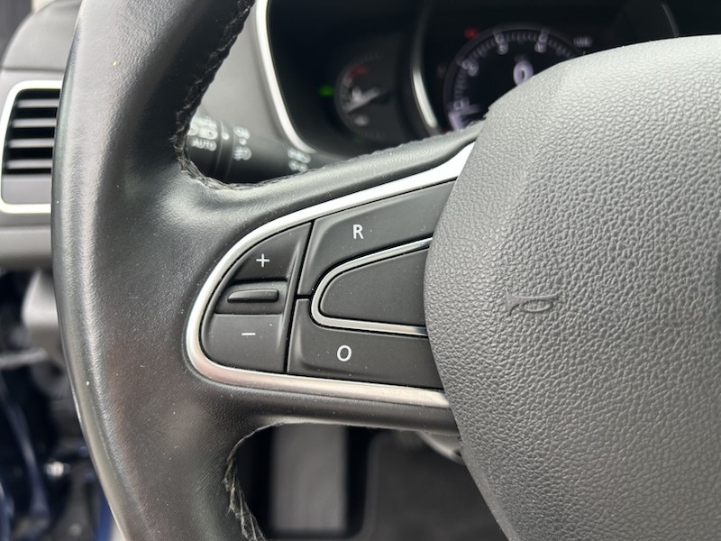 Renault Megane GRANDTOUR TCe 160 GPF BOSE EDITION NAVI*SSD*R-CAM*AHK