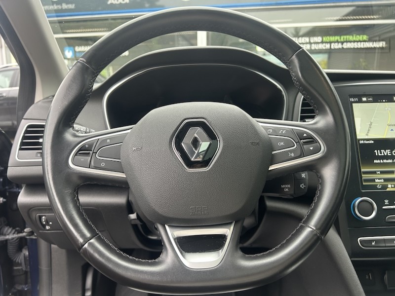 Renault Megane GRANDTOUR TCe 160 GPF BOSE EDITION NAVI*SSD*R-CAM*AHK