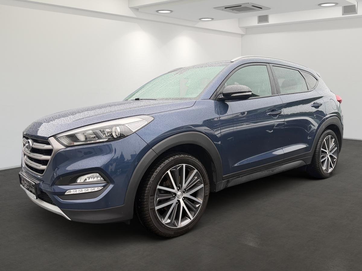 Hyundai Tucson Passion 4WD *Motorschaden*