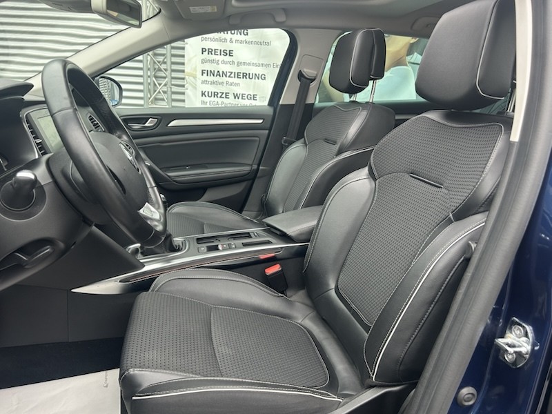 Renault Megane GRANDTOUR TCe 160 GPF BOSE EDITION NAVI*SSD*R-CAM*AHK