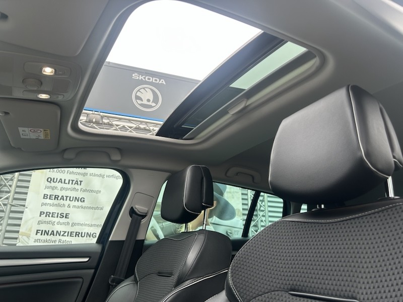 Renault Megane GRANDTOUR TCe 160 GPF BOSE EDITION NAVI*SSD*R-CAM*AHK