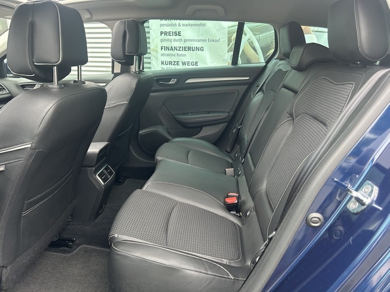 Renault Megane GRANDTOUR TCe 160 GPF BOSE EDITION NAVI*SSD*R-CAM*AHK