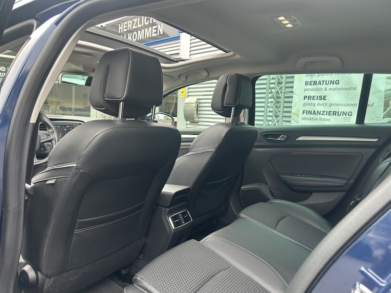 Renault Megane GRANDTOUR TCe 160 GPF BOSE EDITION NAVI*SSD*R-CAM*AHK