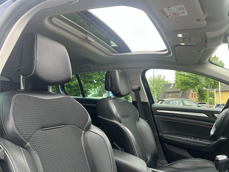 Renault Megane GRANDTOUR TCe 160 GPF BOSE EDITION NAVI*SSD*R-CAM*AHK