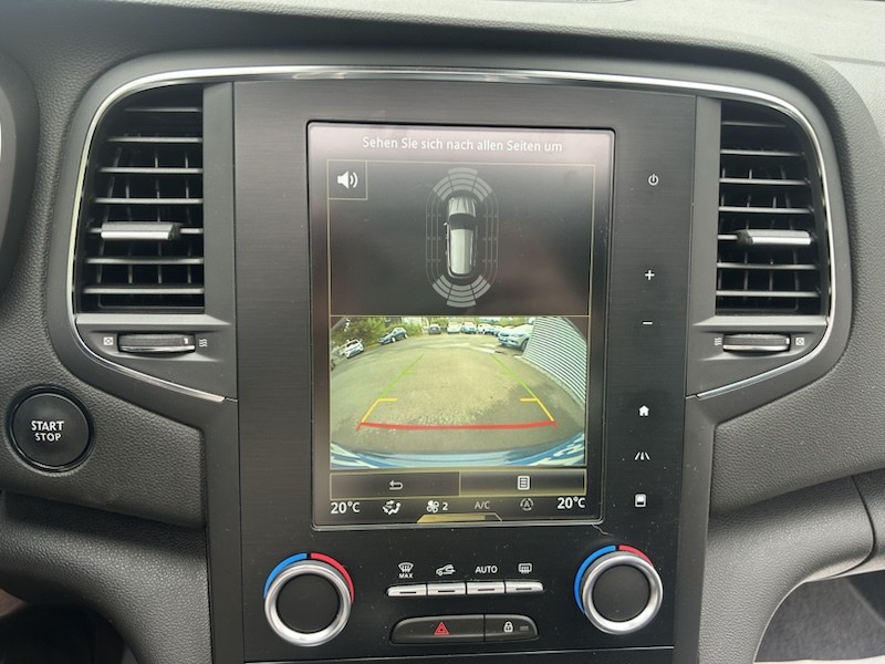 Renault Megane GRANDTOUR TCe 160 GPF BOSE EDITION NAVI*SSD*R-CAM*AHK