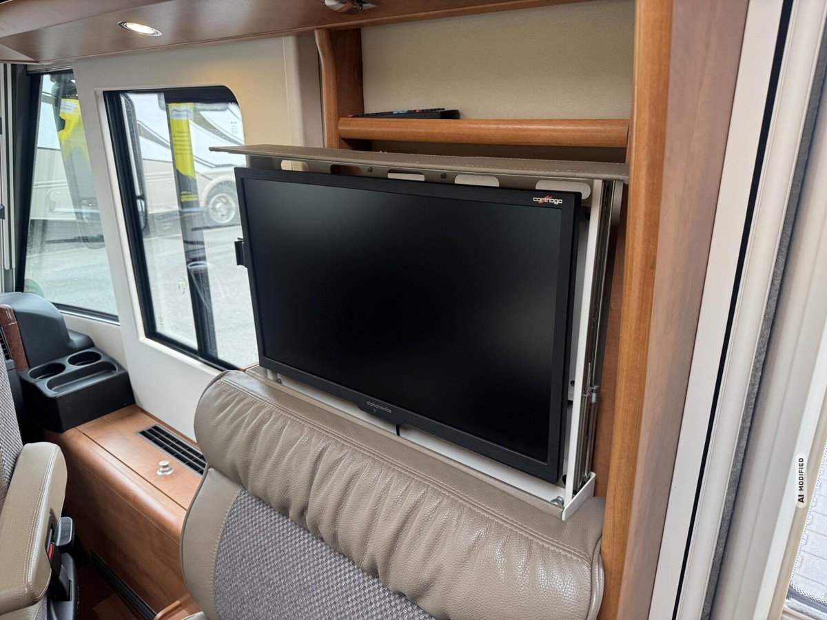 Carthago chic c-line I 4.9 Alde+Hubstü+Wechselr+Sat TV+Standklima