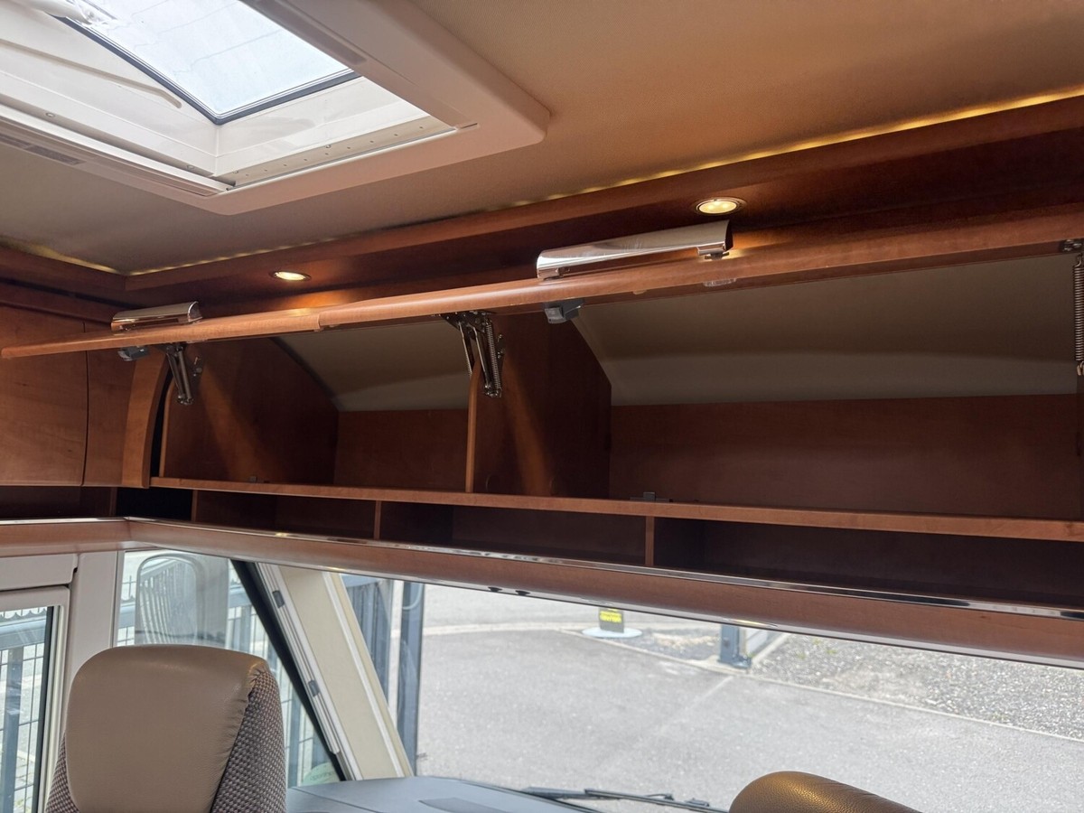 Carthago chic c-line I 4.9 Alde+Hubstü+Wechselr+Sat TV+Standklima